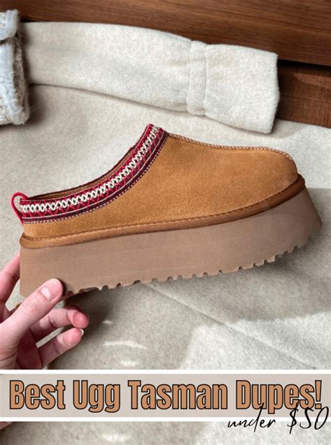 tasmans shoes replica|The Best Ugg Tasman Dupe From $10 .